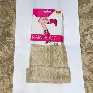 Fleece Boot Liners  S/M